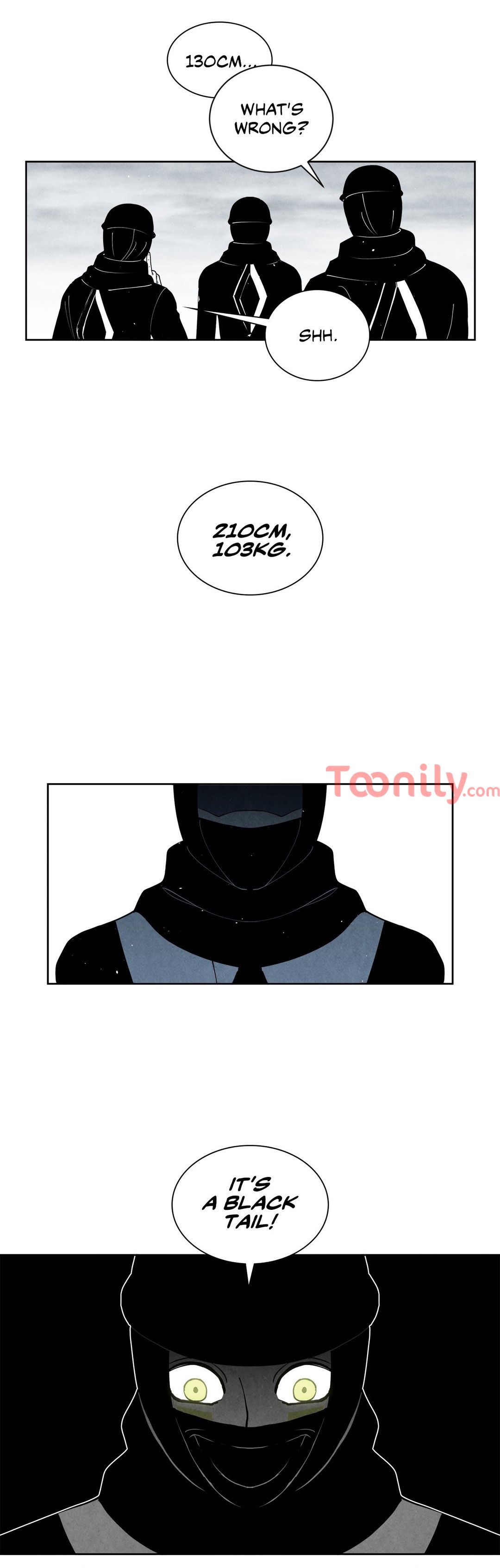 The Ashen Snowfield Manhwa - Chapter 38 Page 12