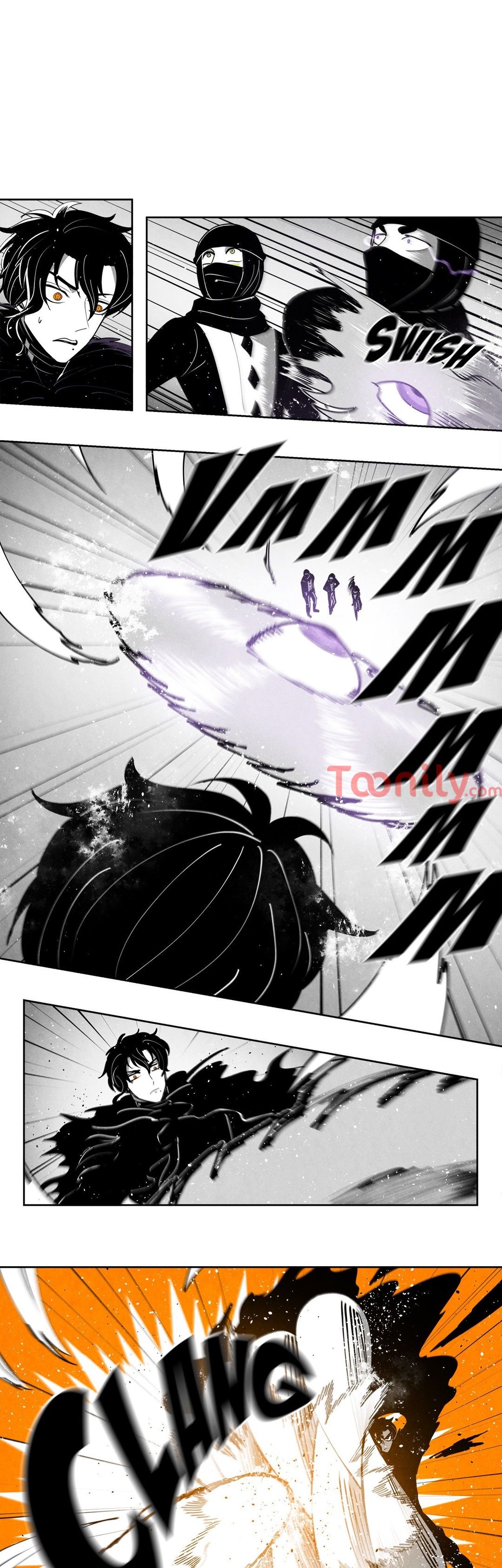 The Ashen Snowfield Manhwa - Chapter 38 Page 13