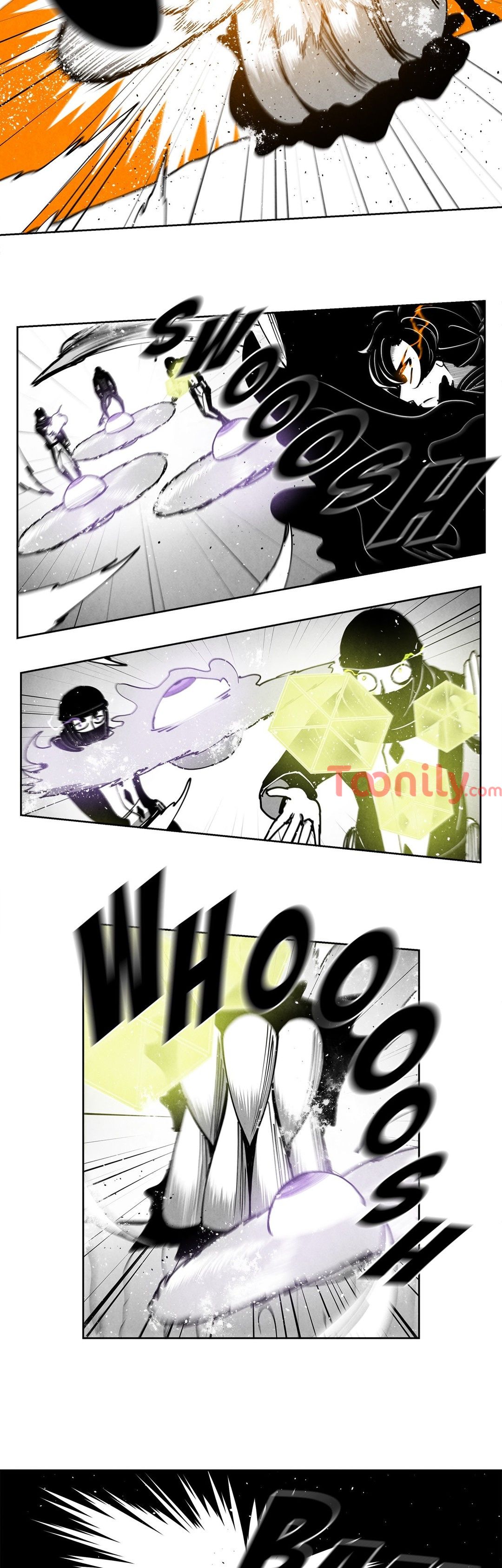 The Ashen Snowfield Manhwa - Chapter 38 Page 14