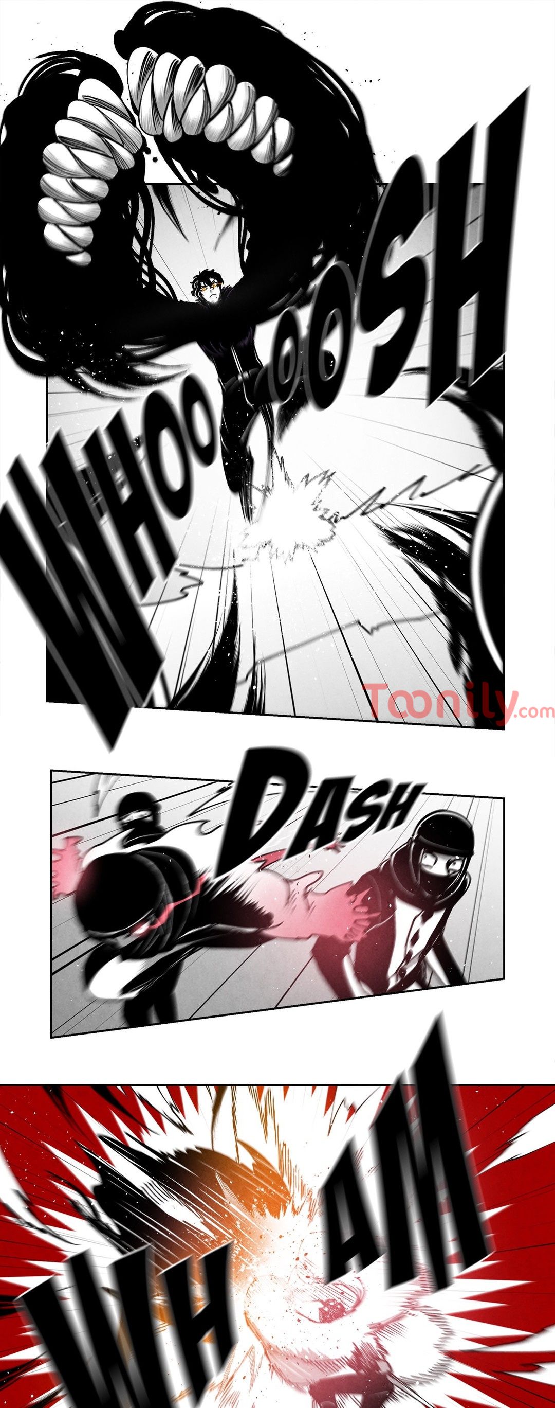 The Ashen Snowfield Manhwa - Chapter 38 Page 16