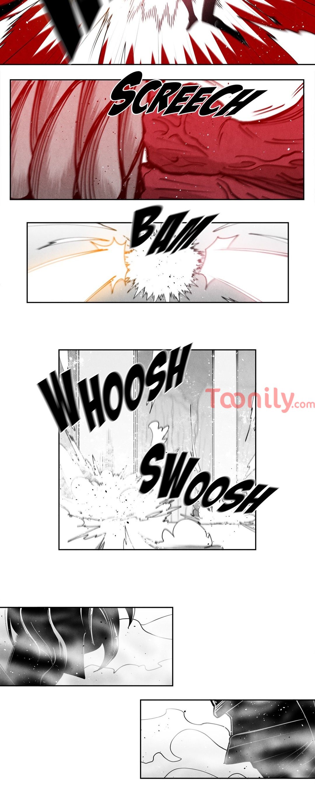 The Ashen Snowfield Manhwa - Chapter 38 Page 17