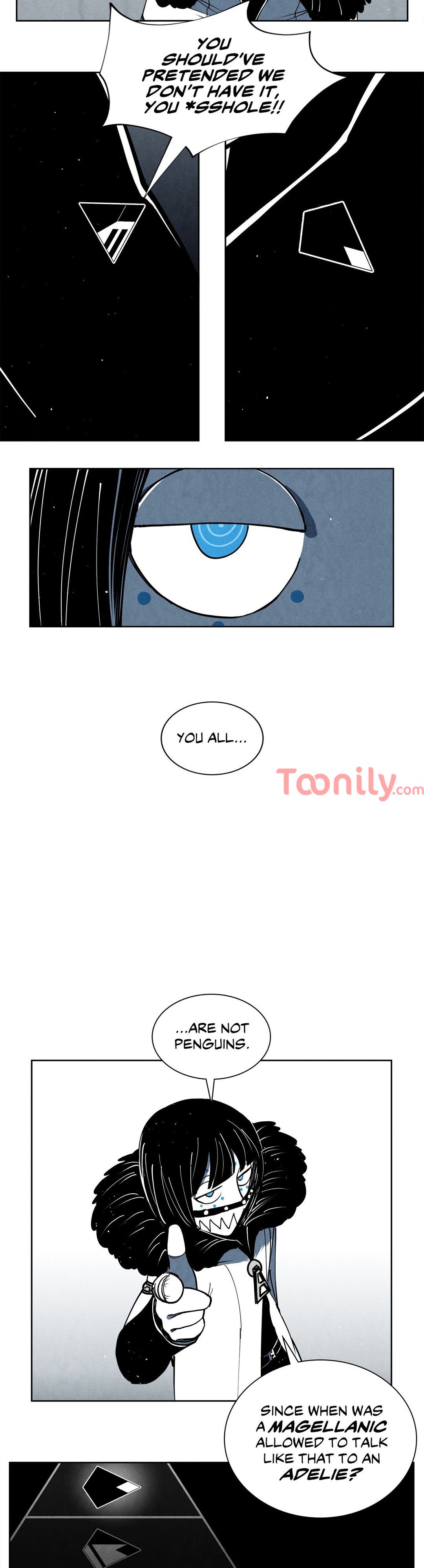 The Ashen Snowfield Manhwa - Chapter 38 Page 20