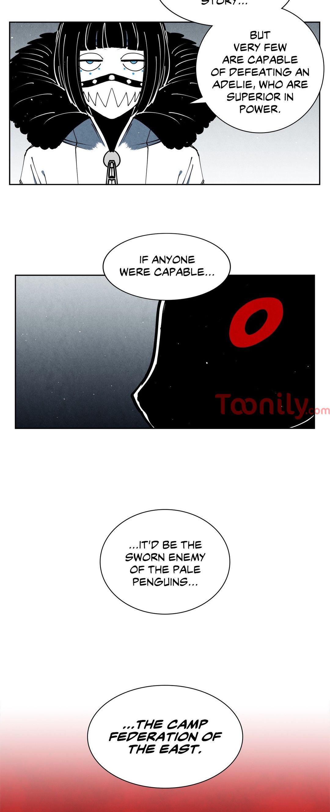 The Ashen Snowfield Manhwa - Chapter 38 Page 23