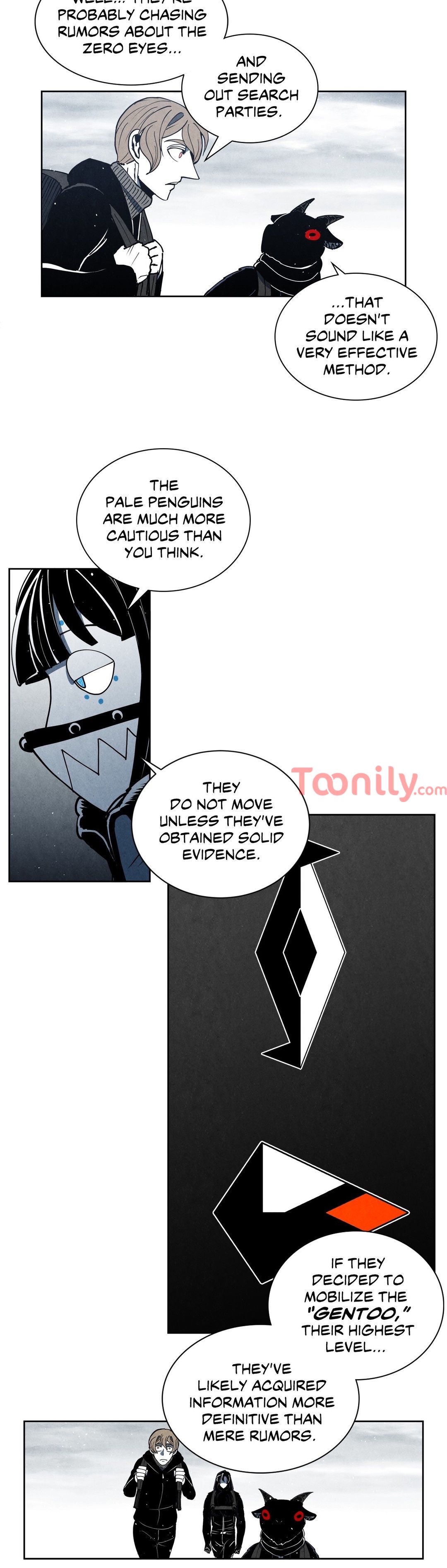 The Ashen Snowfield Manhwa - Chapter 38 Page 2