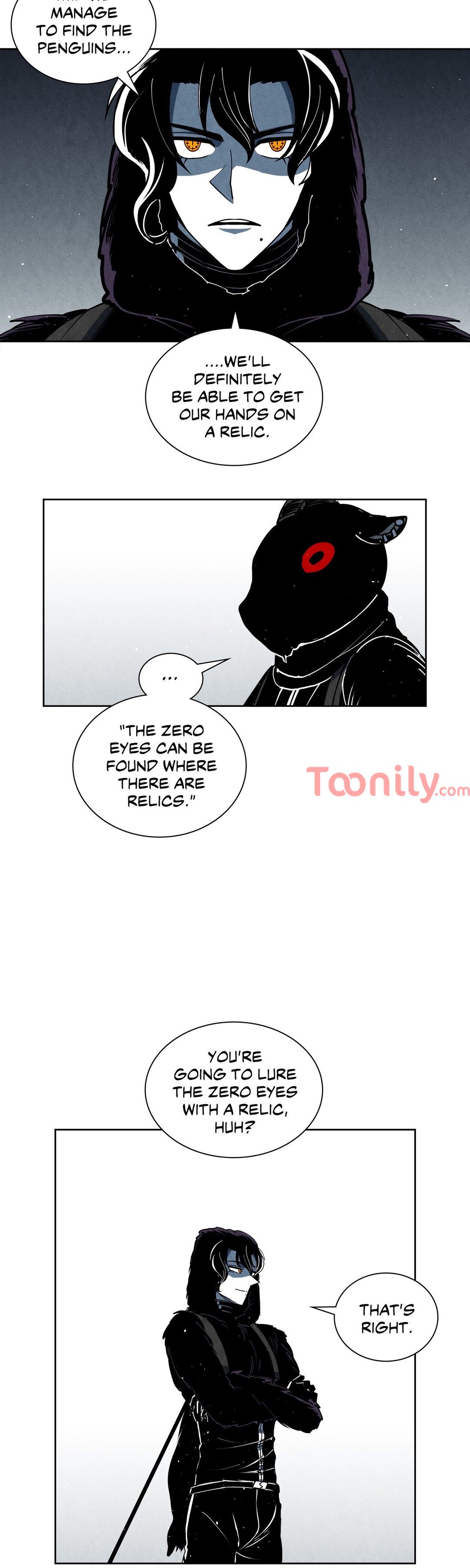 The Ashen Snowfield Manhwa - Chapter 38 Page 4