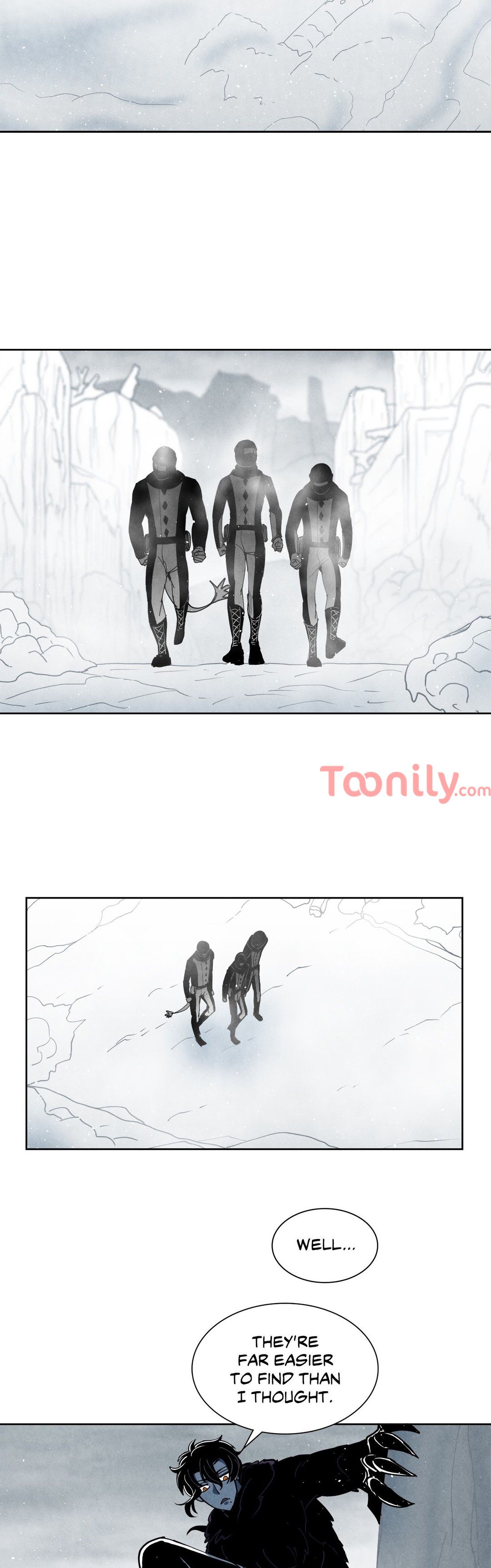 The Ashen Snowfield Manhwa - Chapter 38 Page 7