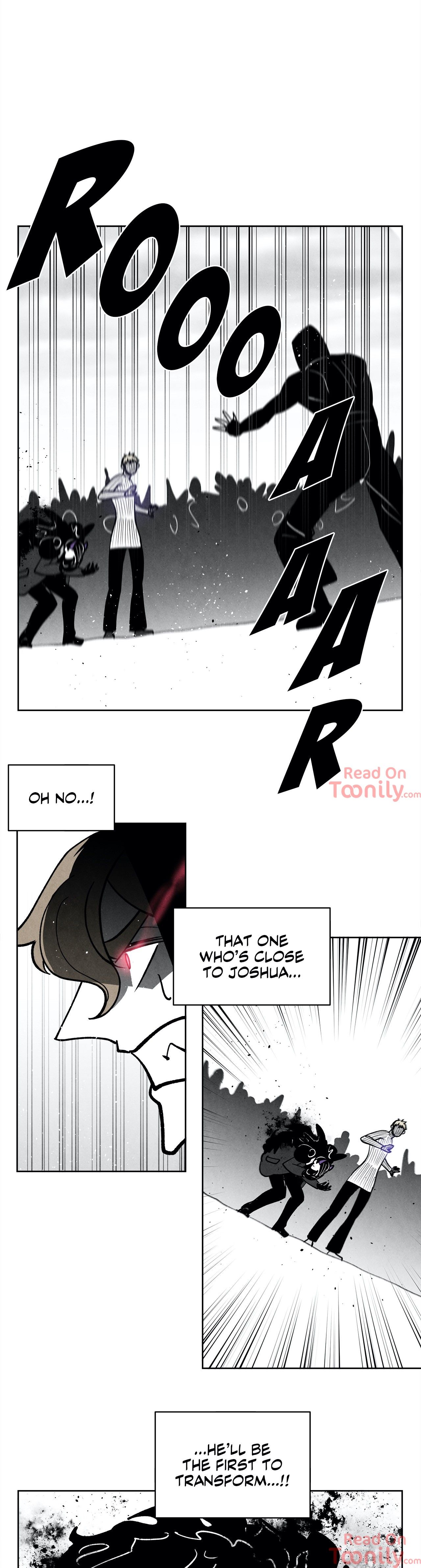 The Ashen Snowfield Manhwa - Chapter 81 Page 1