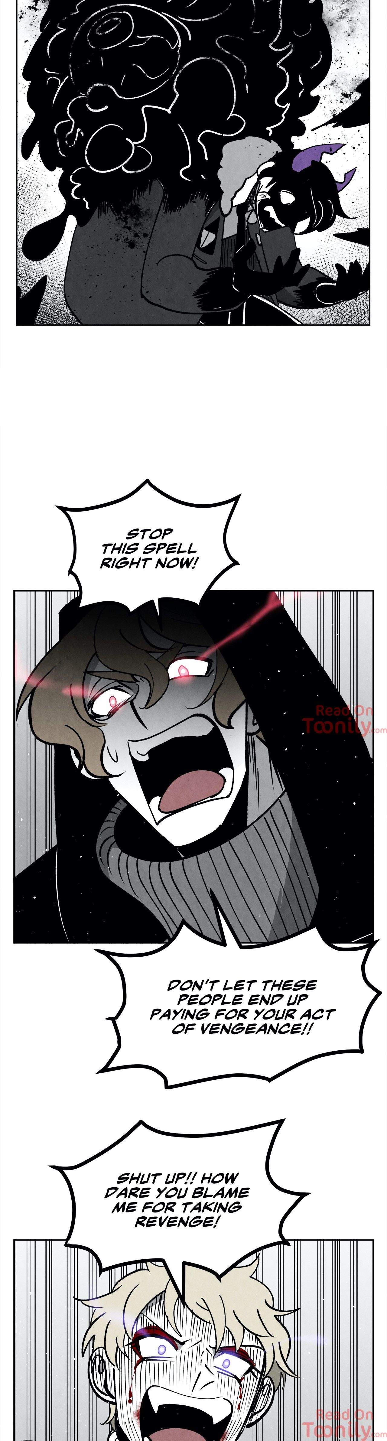 The Ashen Snowfield Manhwa - Chapter 81 Page 2