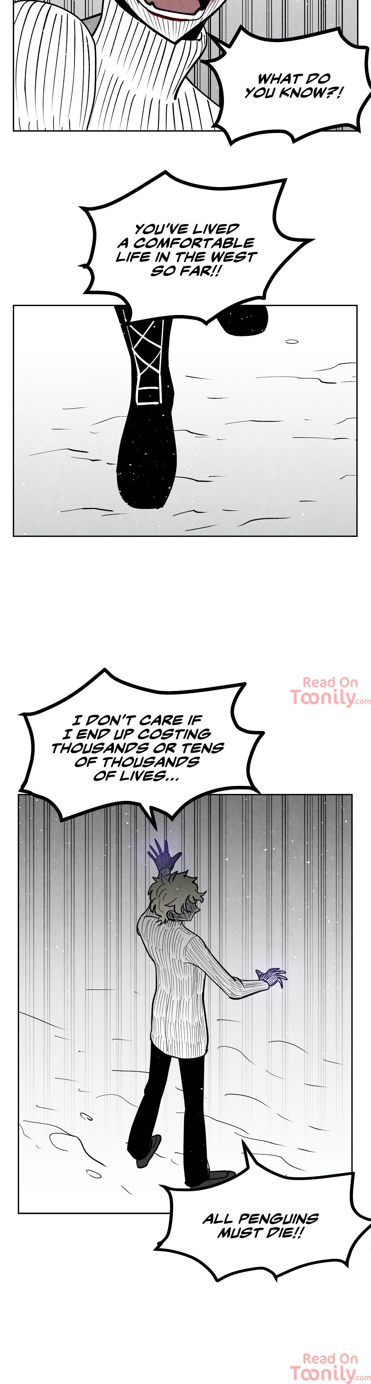 The Ashen Snowfield Manhwa - Chapter 81 Page 3