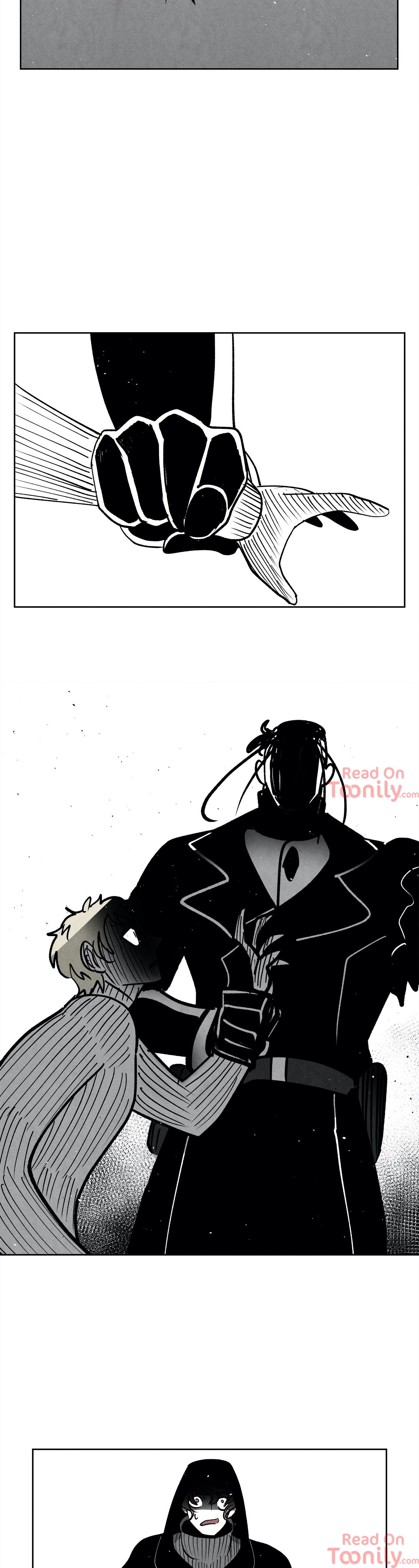 The Ashen Snowfield Manhwa - Chapter 81 Page 5