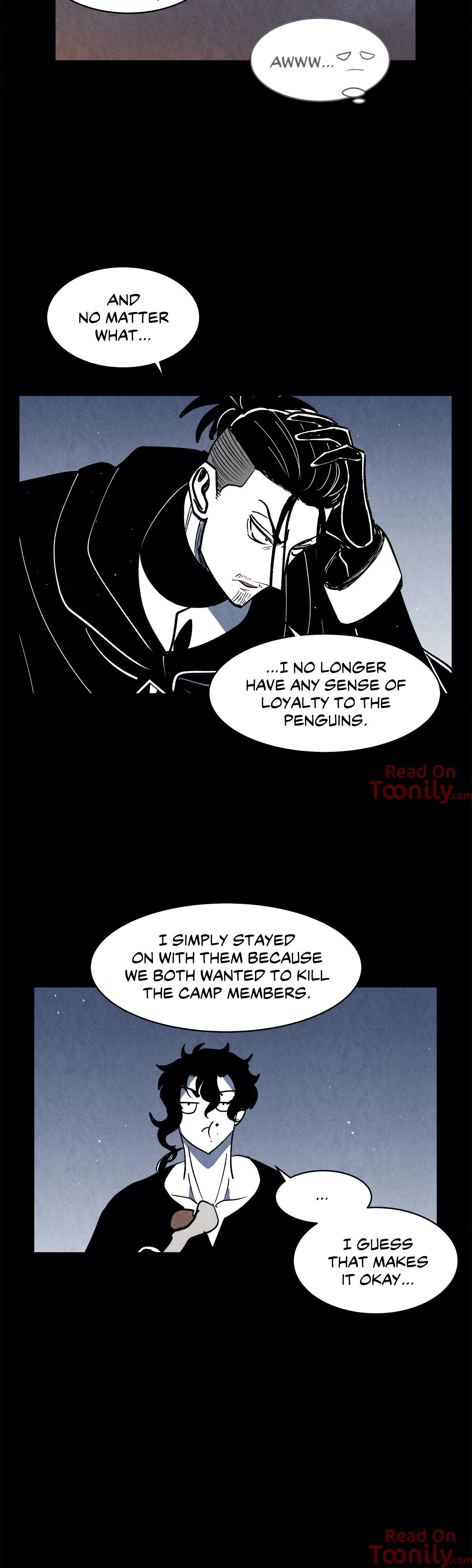 The Ashen Snowfield Manhwa - Chapter 81 Page 9
