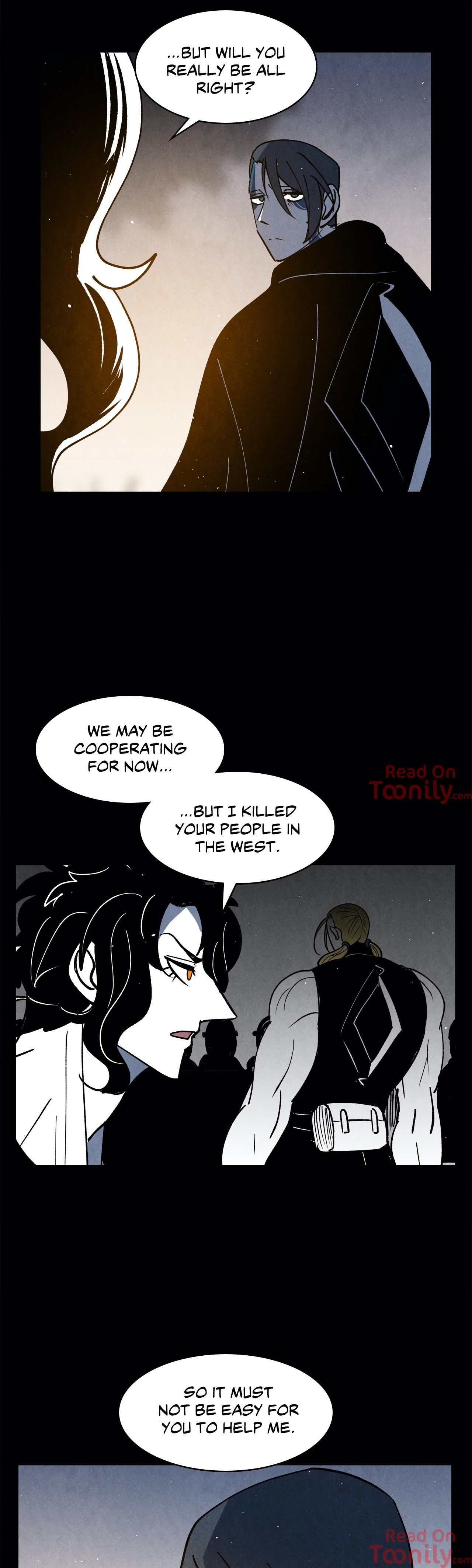 The Ashen Snowfield Manhwa - Chapter 81 Page 10