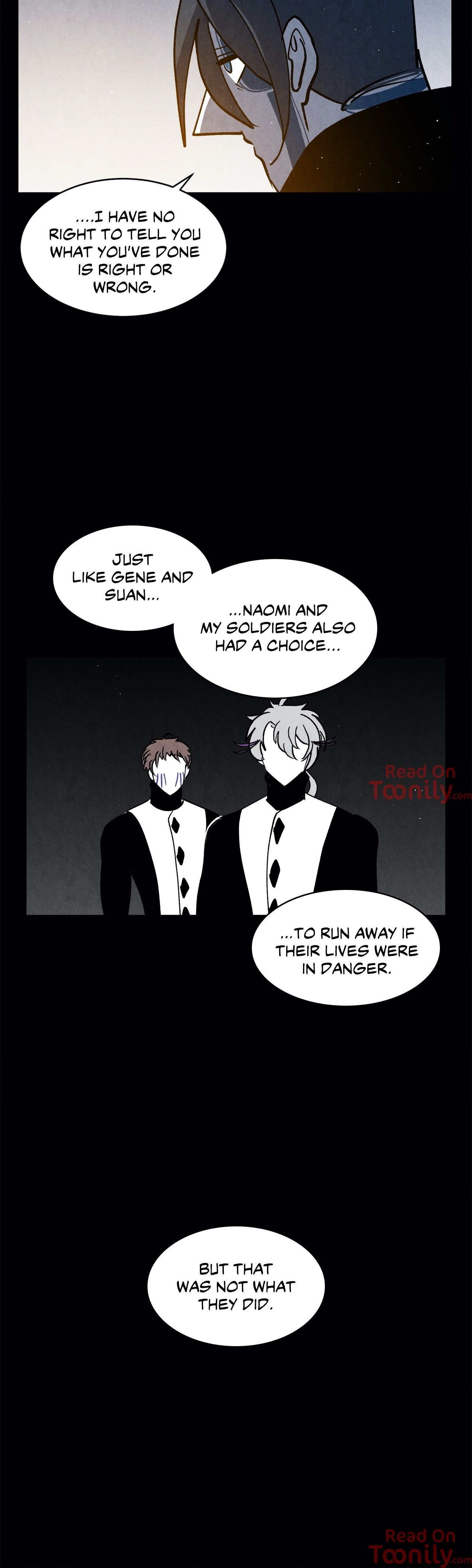 The Ashen Snowfield Manhwa - Chapter 81 Page 11