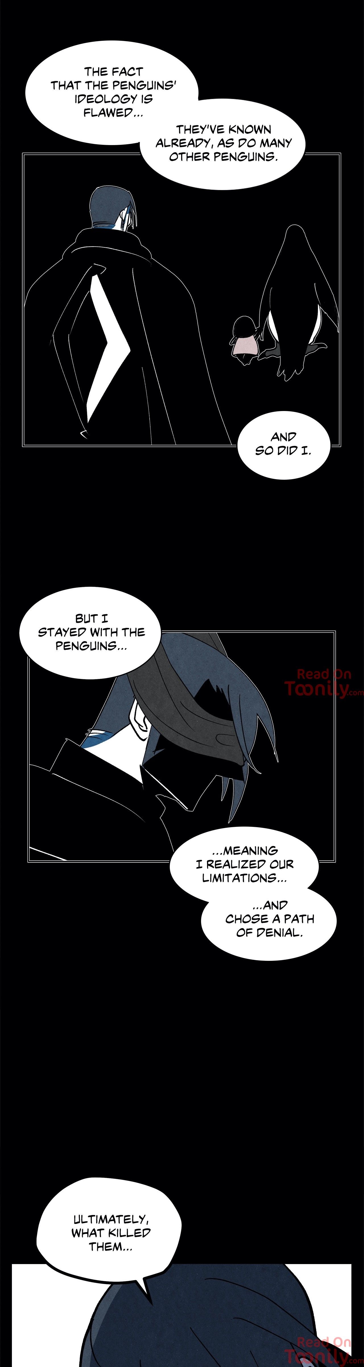 The Ashen Snowfield Manhwa - Chapter 81 Page 12
