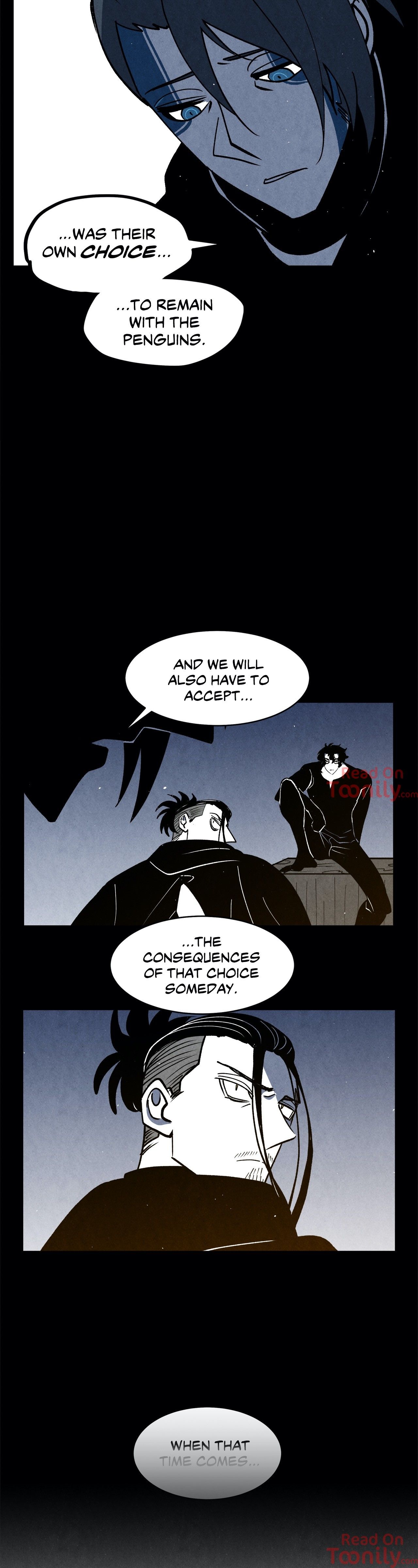 The Ashen Snowfield Manhwa - Chapter 81 Page 13