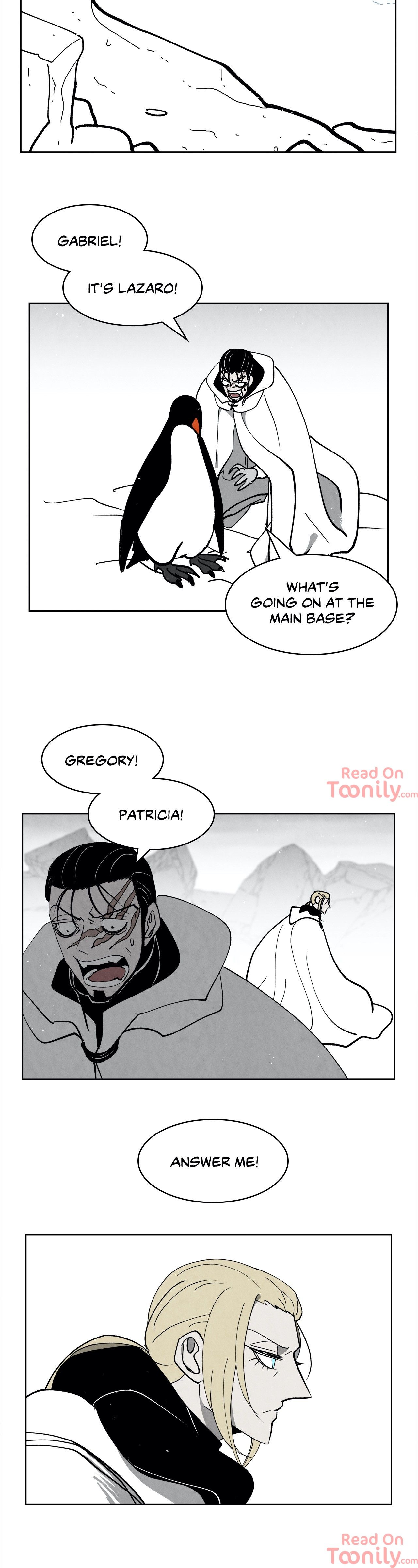 The Ashen Snowfield Manhwa - Chapter 81 Page 15