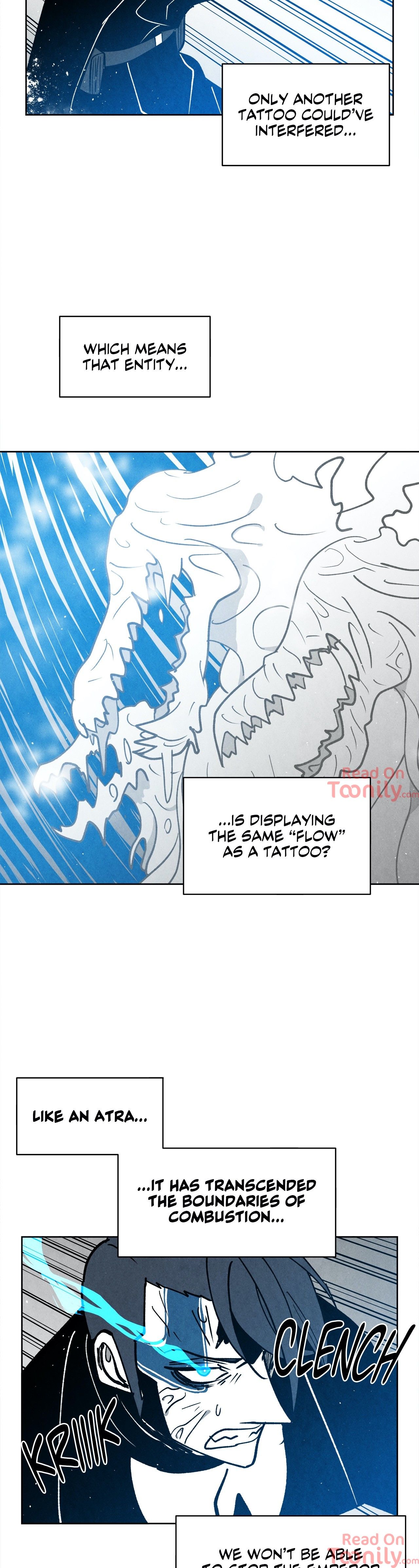 The Ashen Snowfield Manhwa - Chapter 81 Page 17