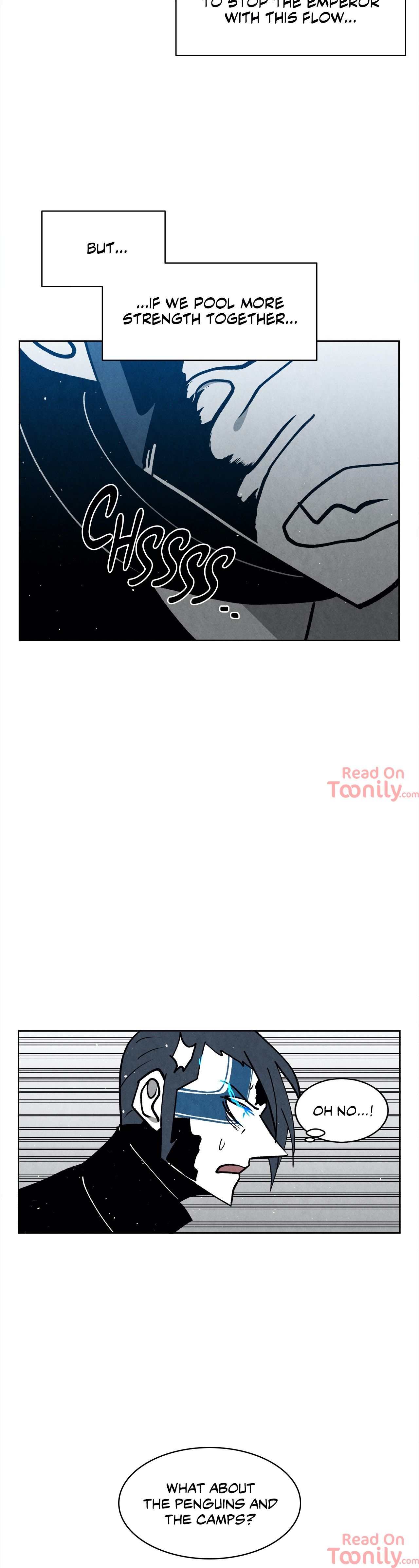 The Ashen Snowfield Manhwa - Chapter 81 Page 18