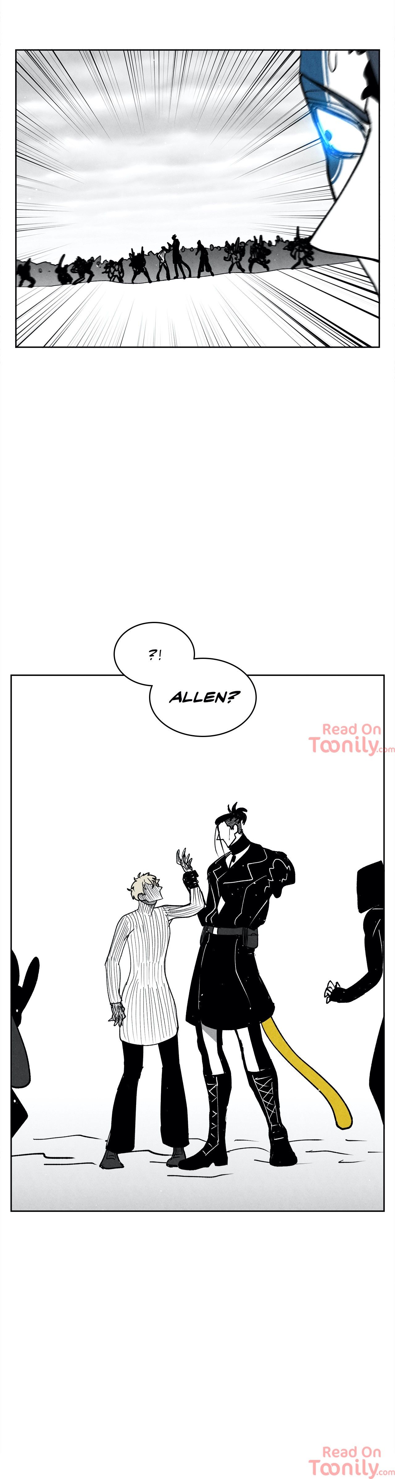 The Ashen Snowfield Manhwa - Chapter 81 Page 19