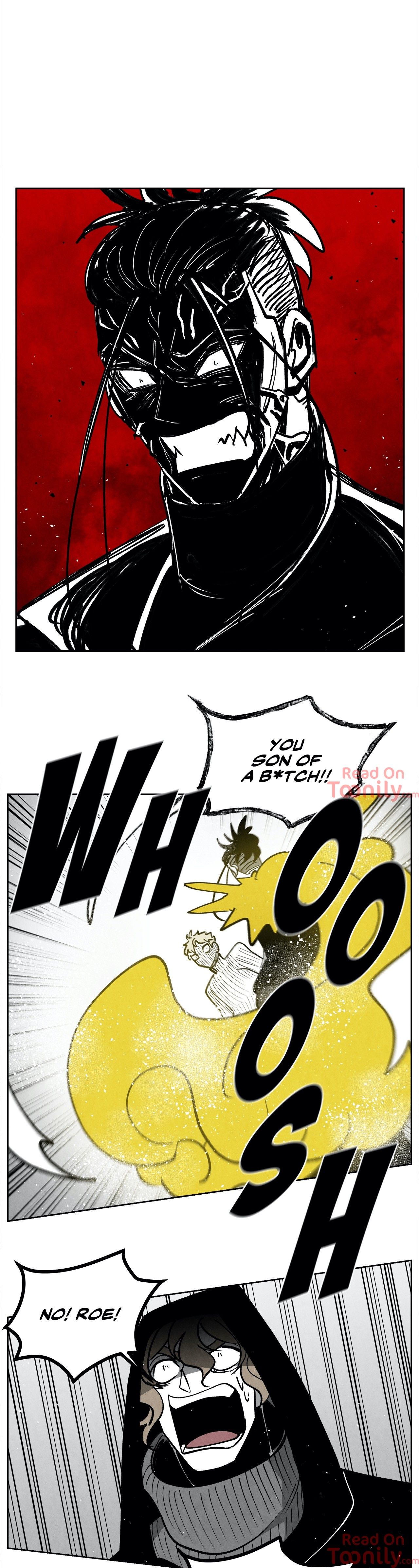 The Ashen Snowfield Manhwa - Chapter 81 Page 22