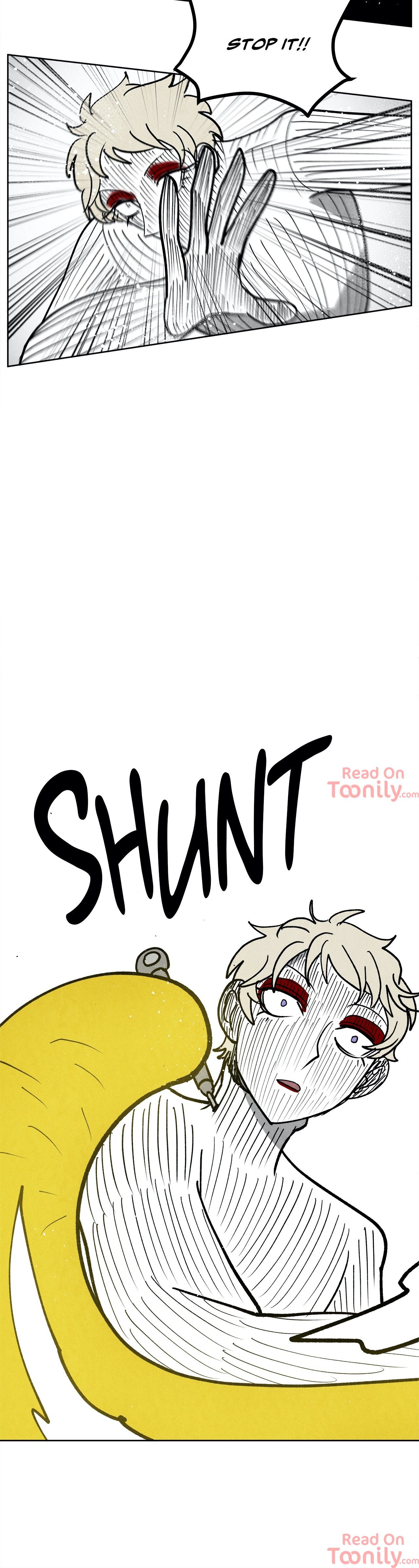 The Ashen Snowfield Manhwa - Chapter 81 Page 23