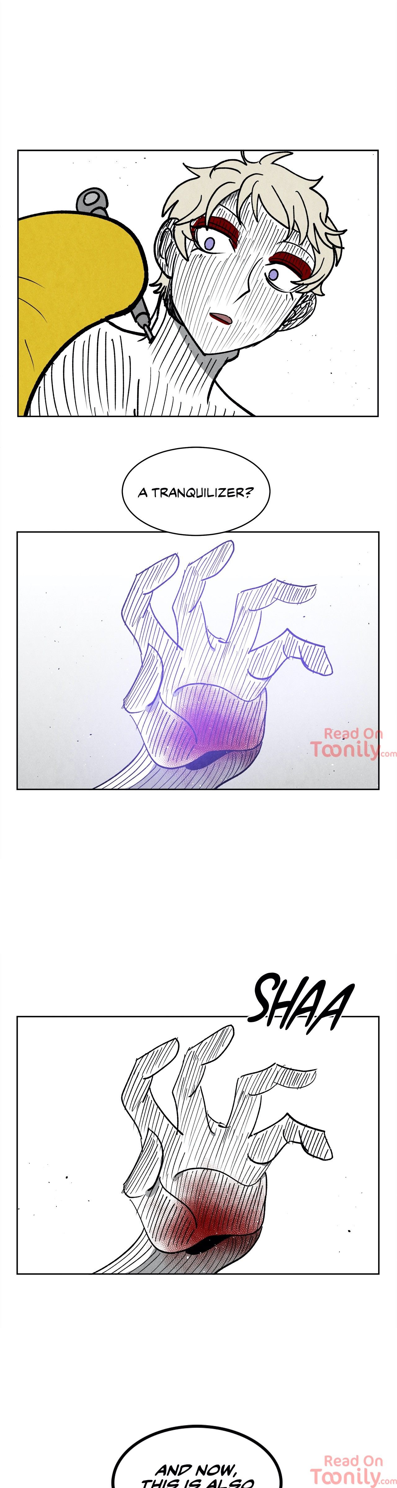 The Ashen Snowfield Manhwa - Chapter 81 Page 24