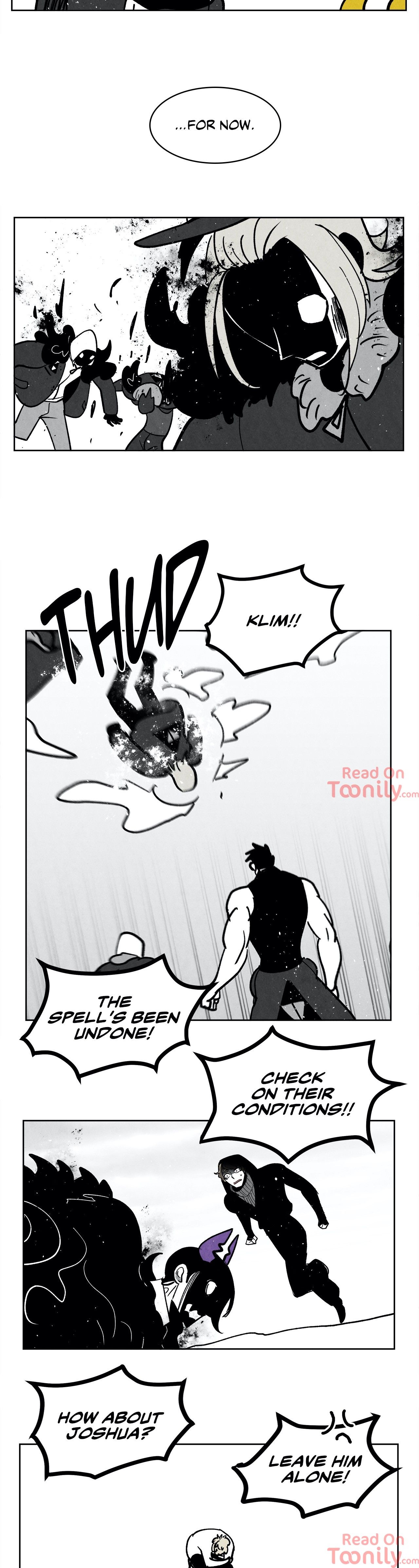 The Ashen Snowfield Manhwa - Chapter 81 Page 26