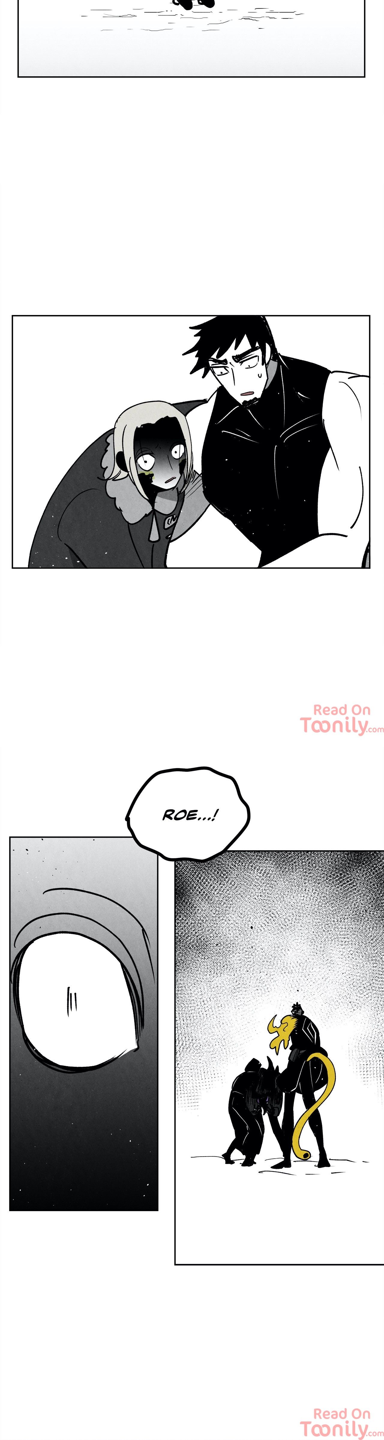 The Ashen Snowfield Manhwa - Chapter 81 Page 27