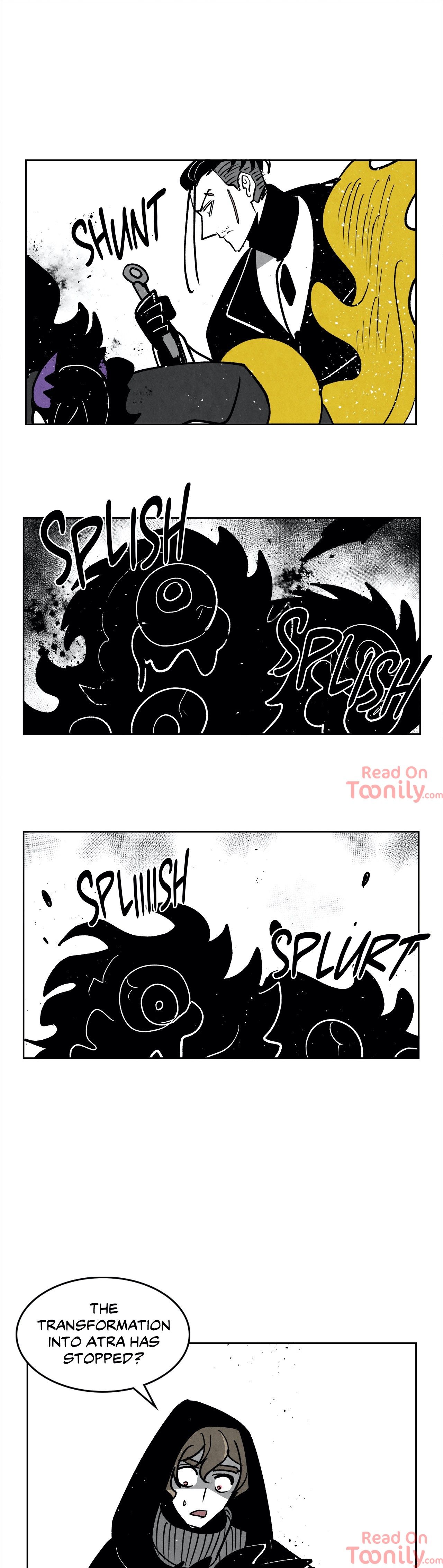 The Ashen Snowfield Manhwa - Chapter 81 Page 28