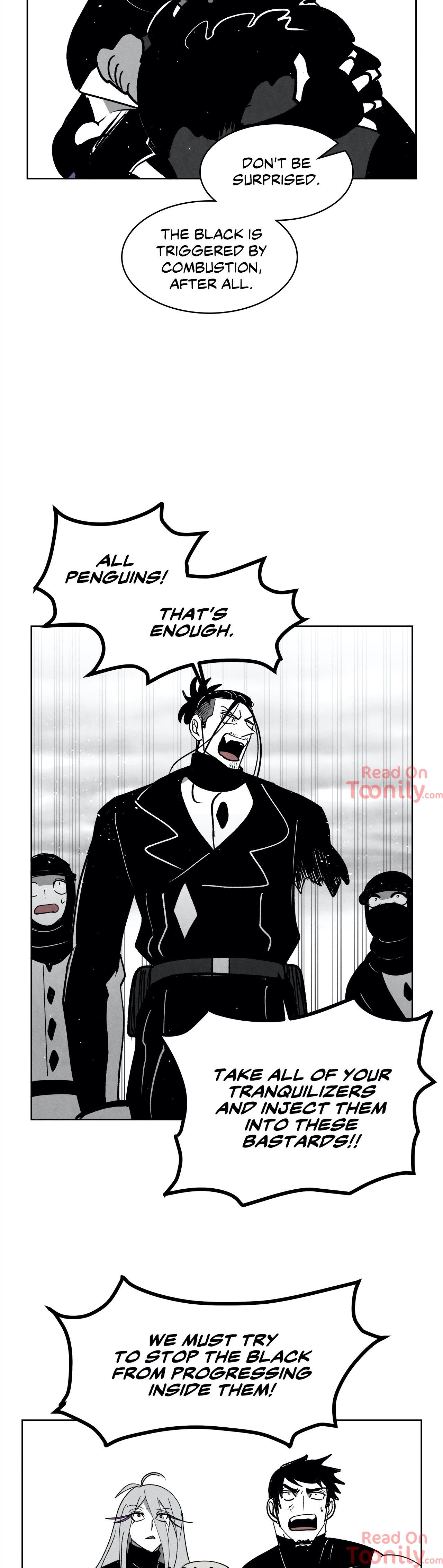 The Ashen Snowfield Manhwa - Chapter 81 Page 29