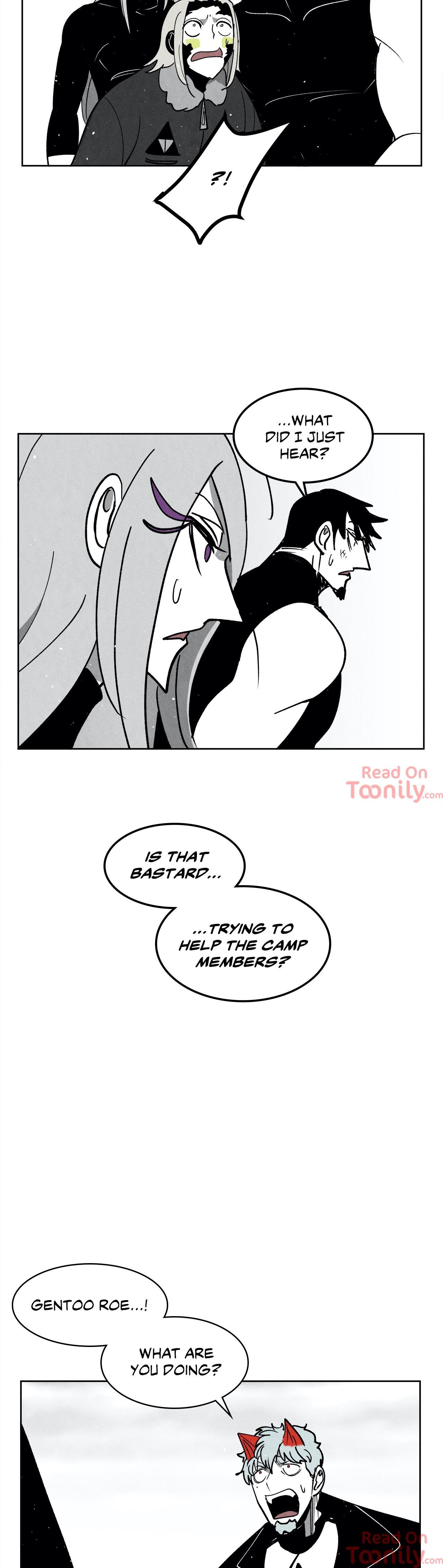 The Ashen Snowfield Manhwa - Chapter 81 Page 30