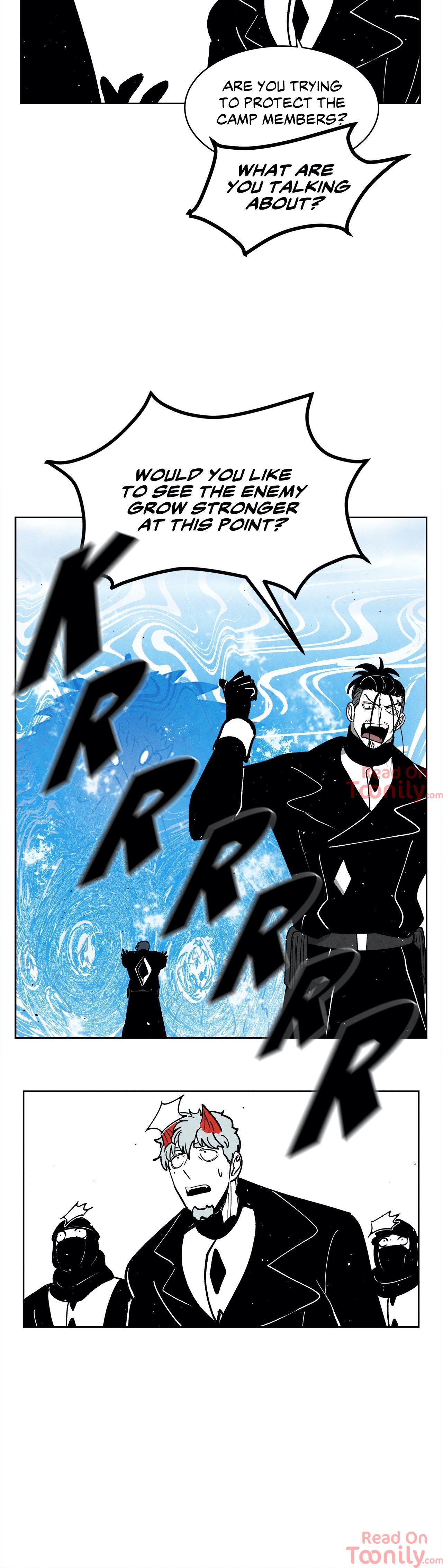 The Ashen Snowfield Manhwa - Chapter 81 Page 31