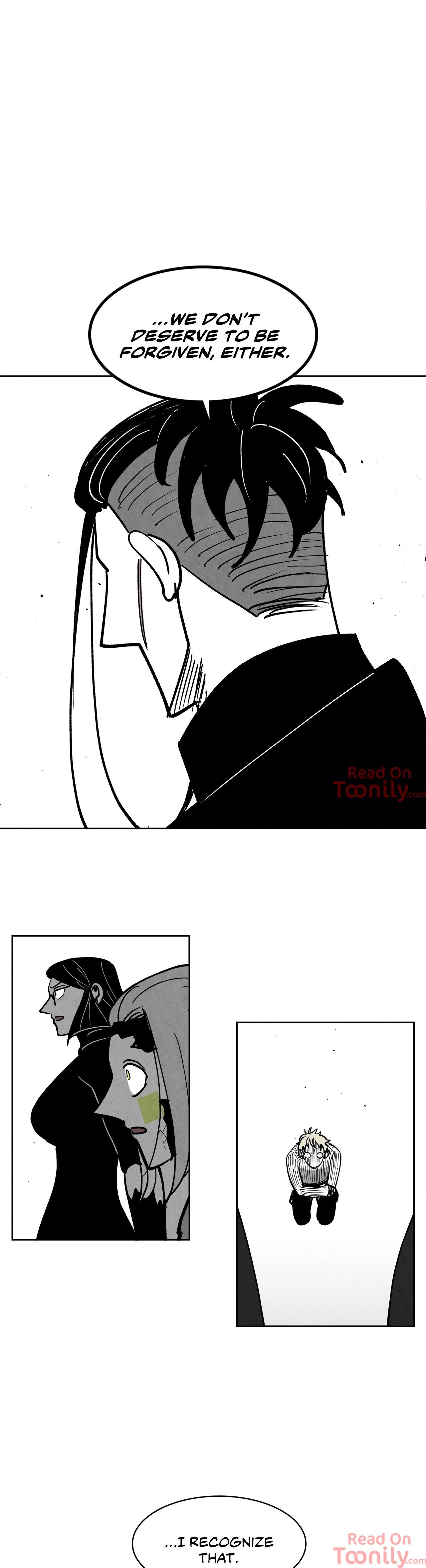 The Ashen Snowfield Manhwa - Chapter 81 Page 33