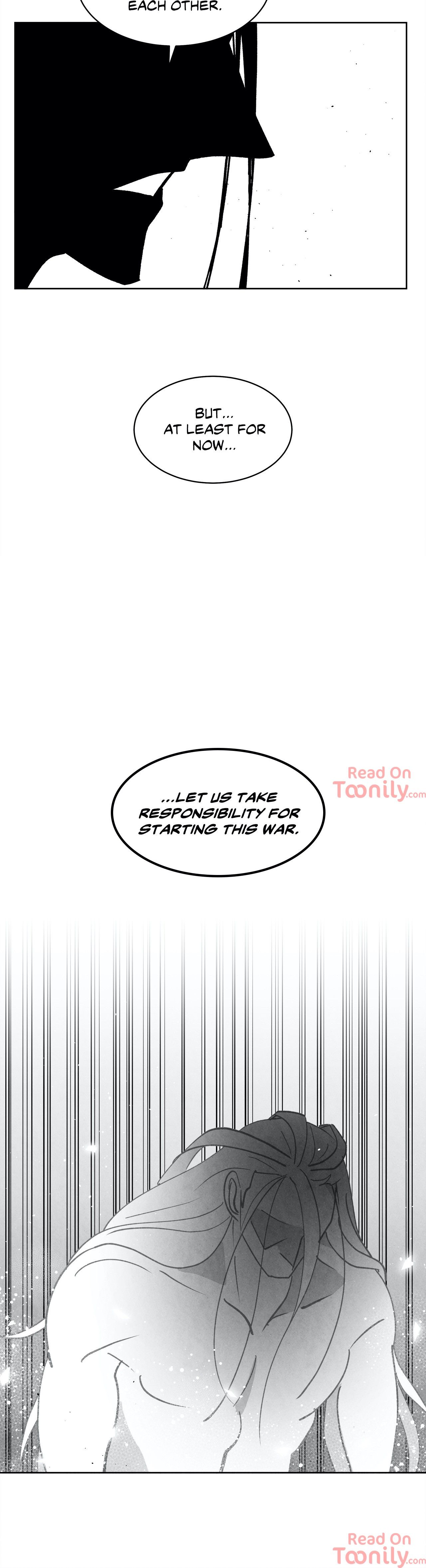 The Ashen Snowfield Manhwa - Chapter 81 Page 35