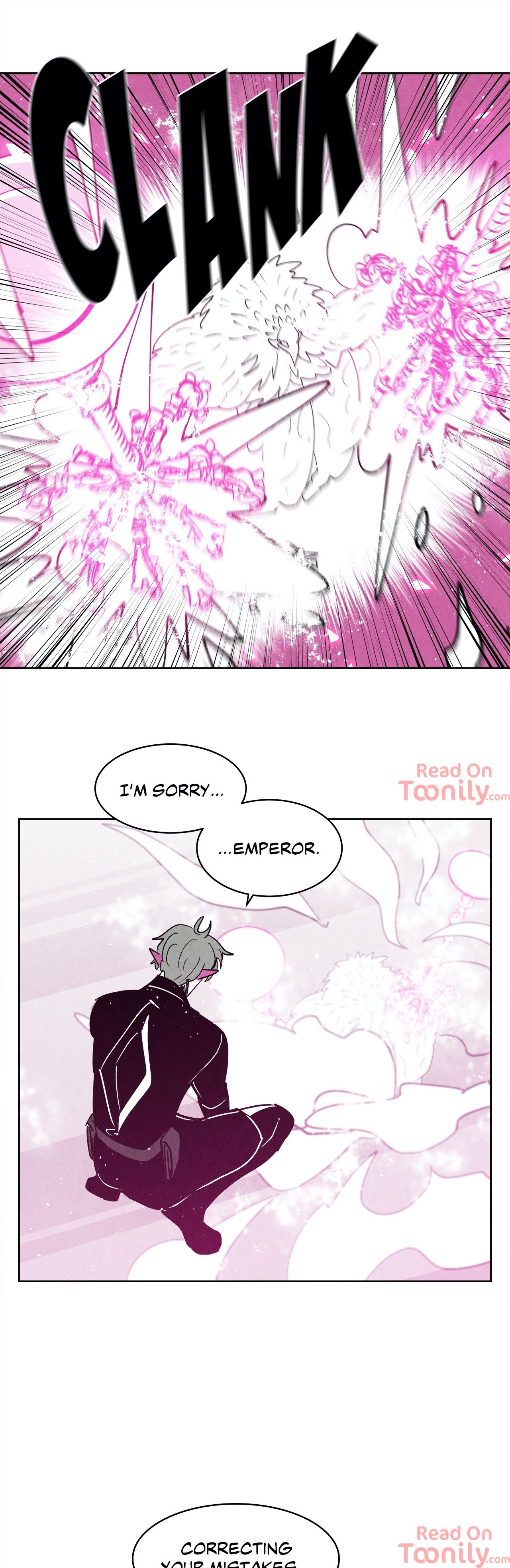 The Ashen Snowfield Manhwa - Chapter 81 Page 36