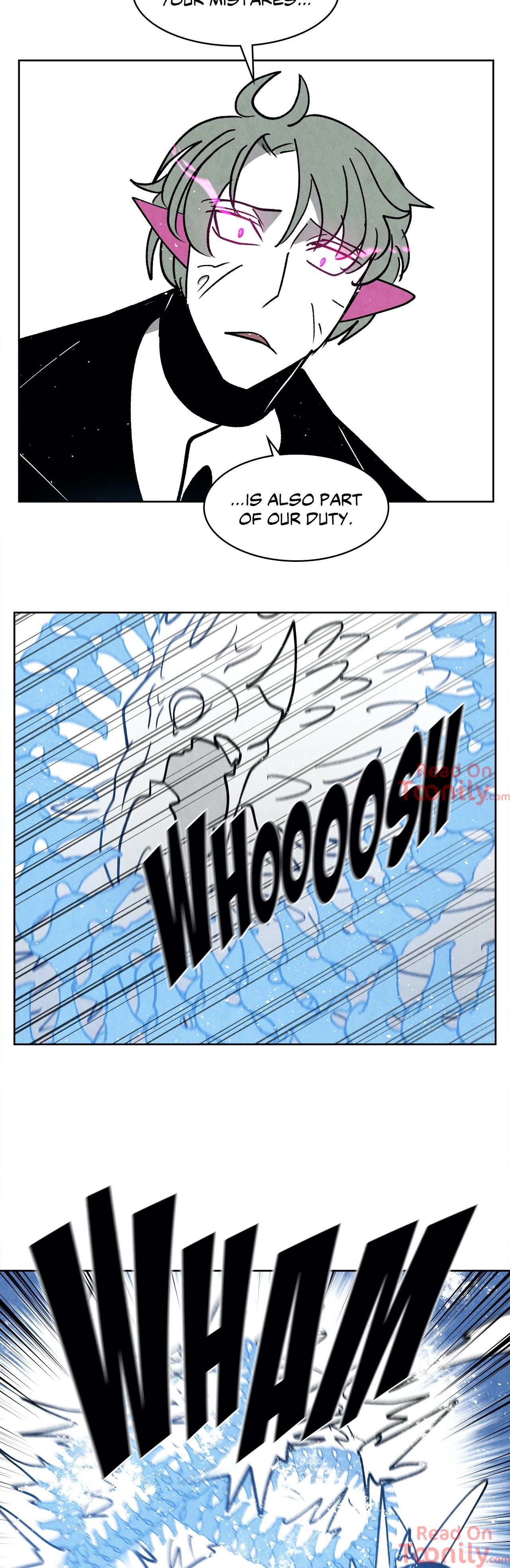 The Ashen Snowfield Manhwa - Chapter 81 Page 37