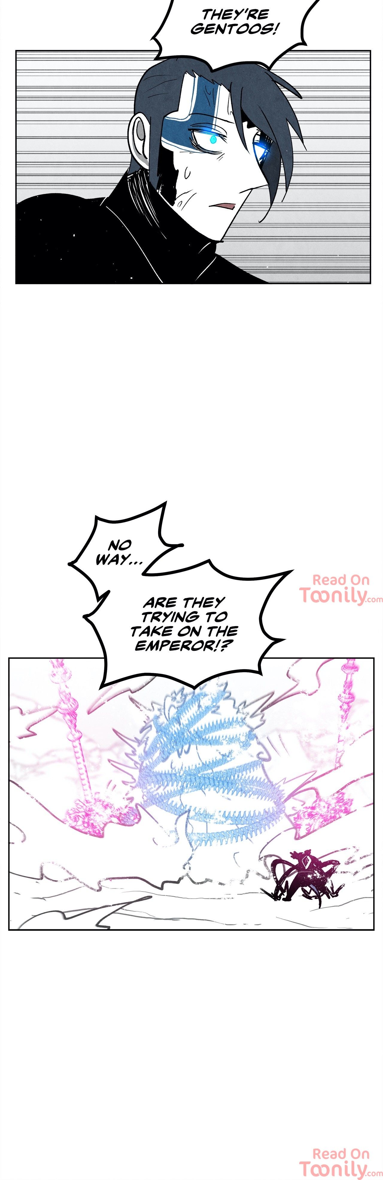 The Ashen Snowfield Manhwa - Chapter 81 Page 39