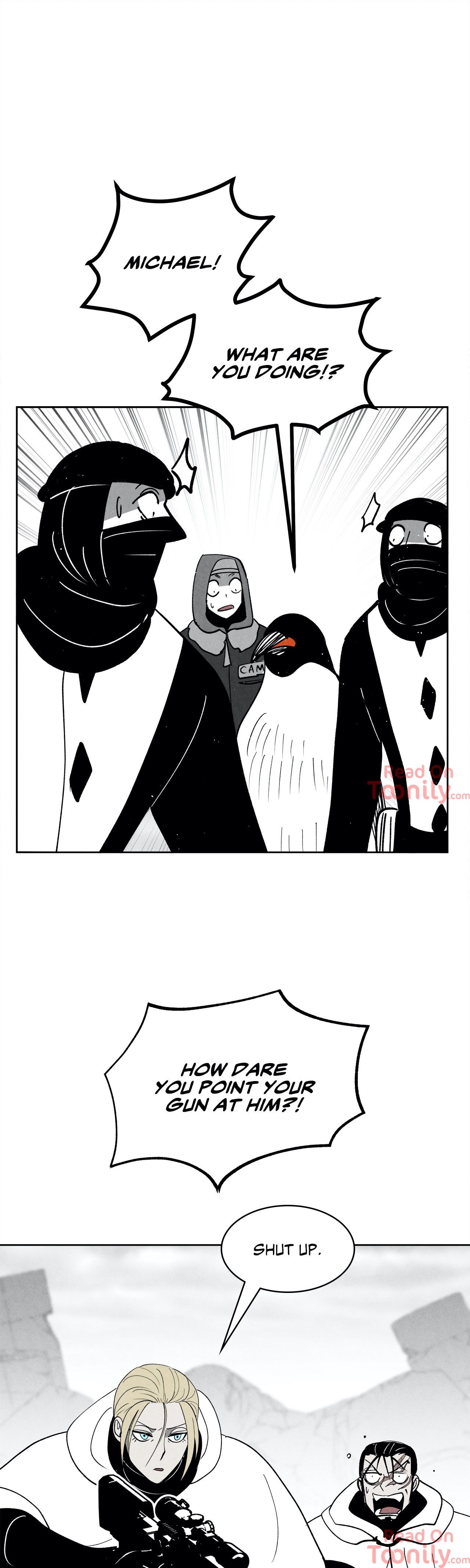 The Ashen Snowfield Manhwa - Chapter 81 Page 40