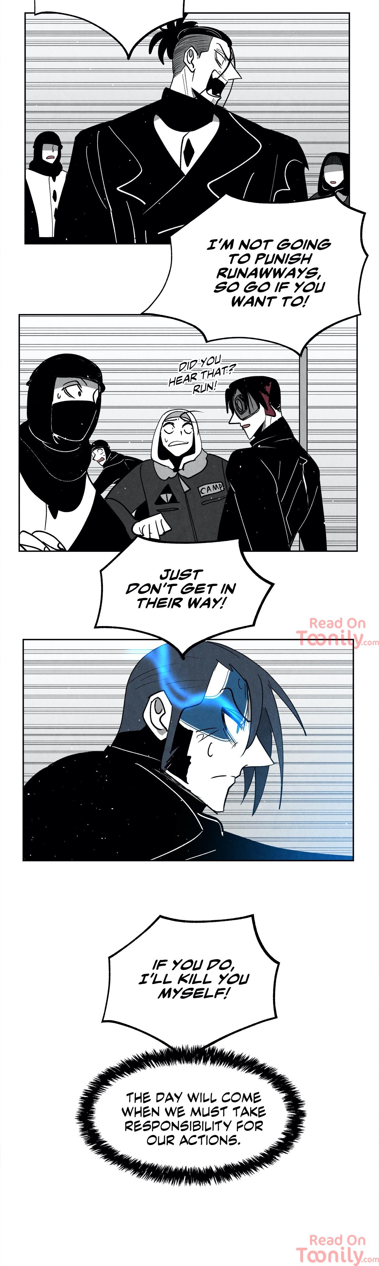 The Ashen Snowfield Manhwa - Chapter 81 Page 42