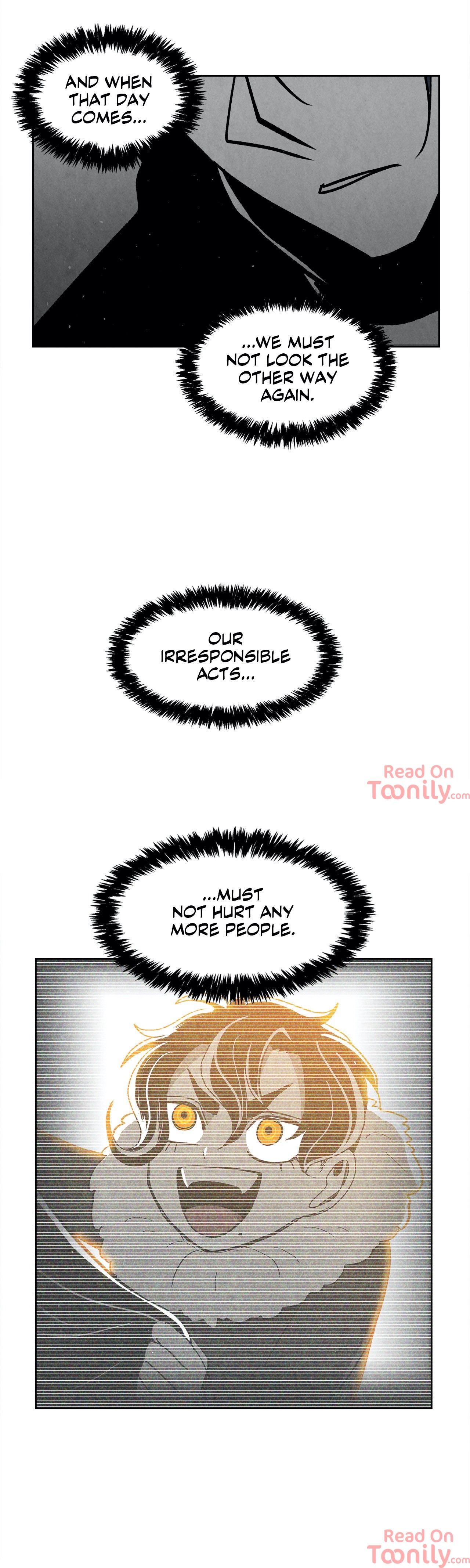 The Ashen Snowfield Manhwa - Chapter 81 Page 43