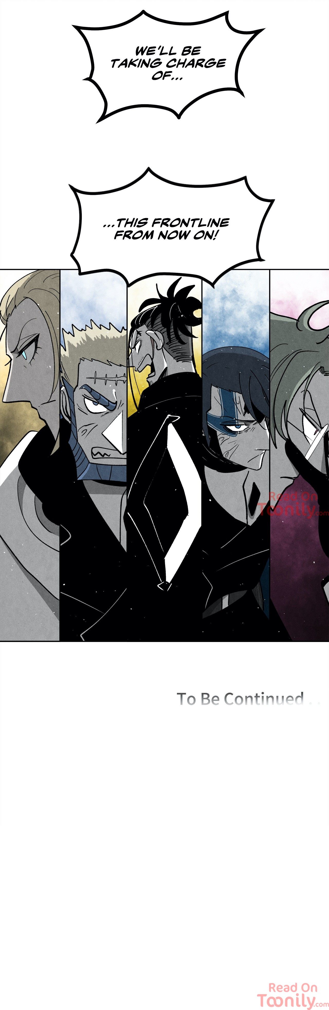 The Ashen Snowfield Manhwa - Chapter 81 Page 44