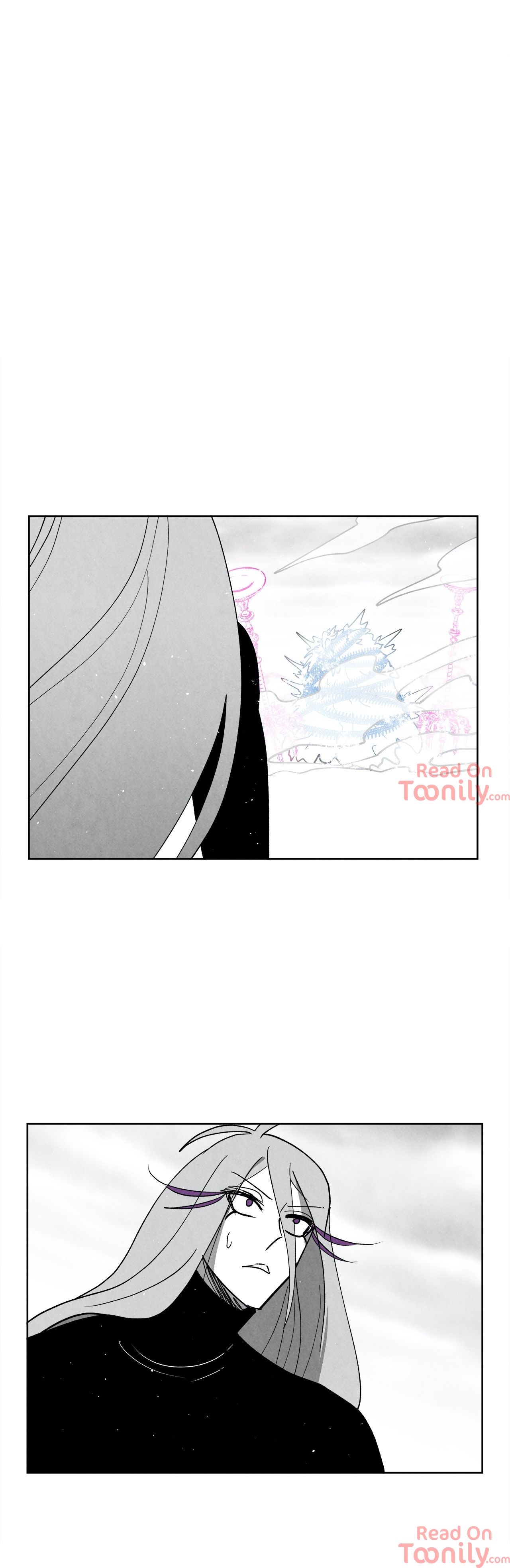 The Ashen Snowfield Manhwa - Chapter 81 Page 45
