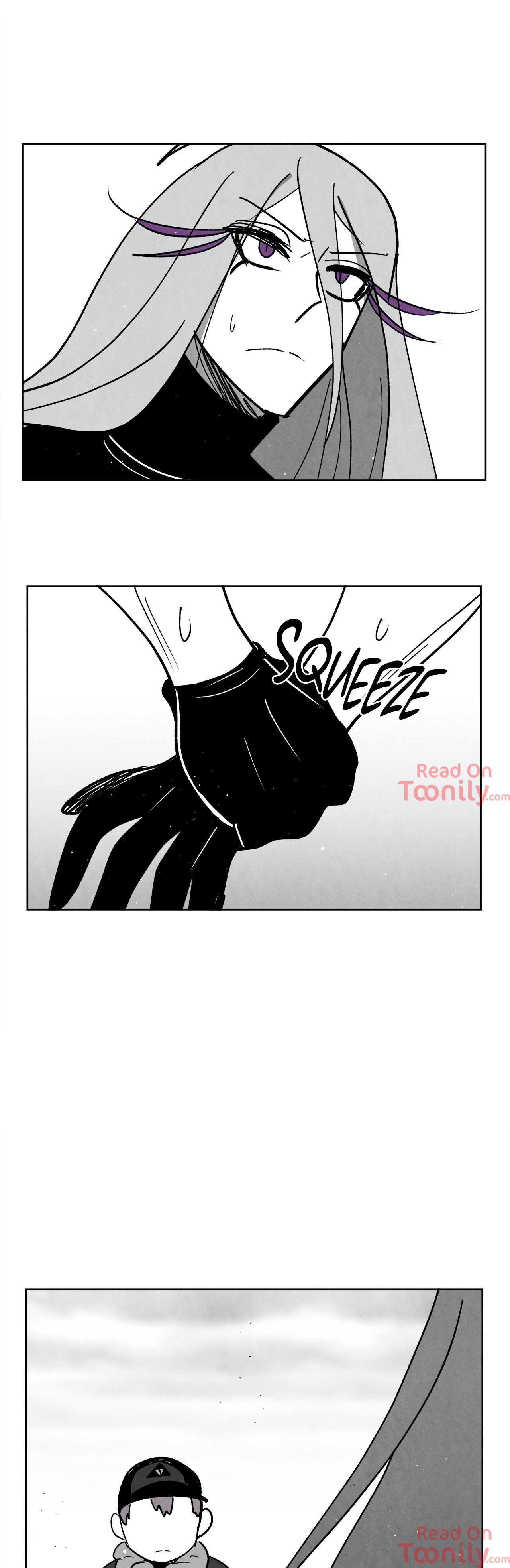 The Ashen Snowfield Manhwa - Chapter 81 Page 46
