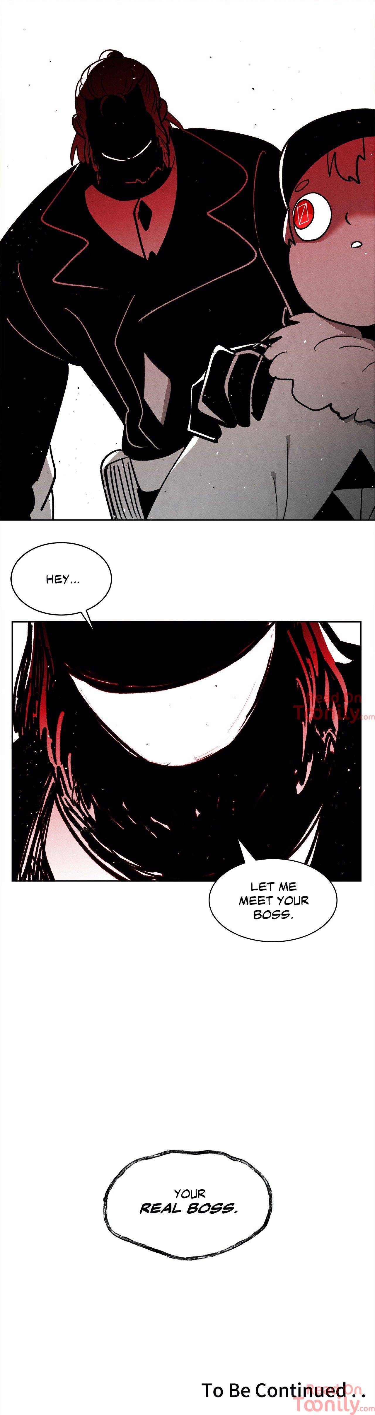 The Ashen Snowfield Manhwa - Chapter 81 Page 48