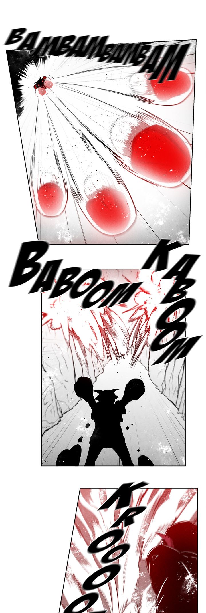 The Ashen Snowfield Manhwa - Chapter 19 Page 2