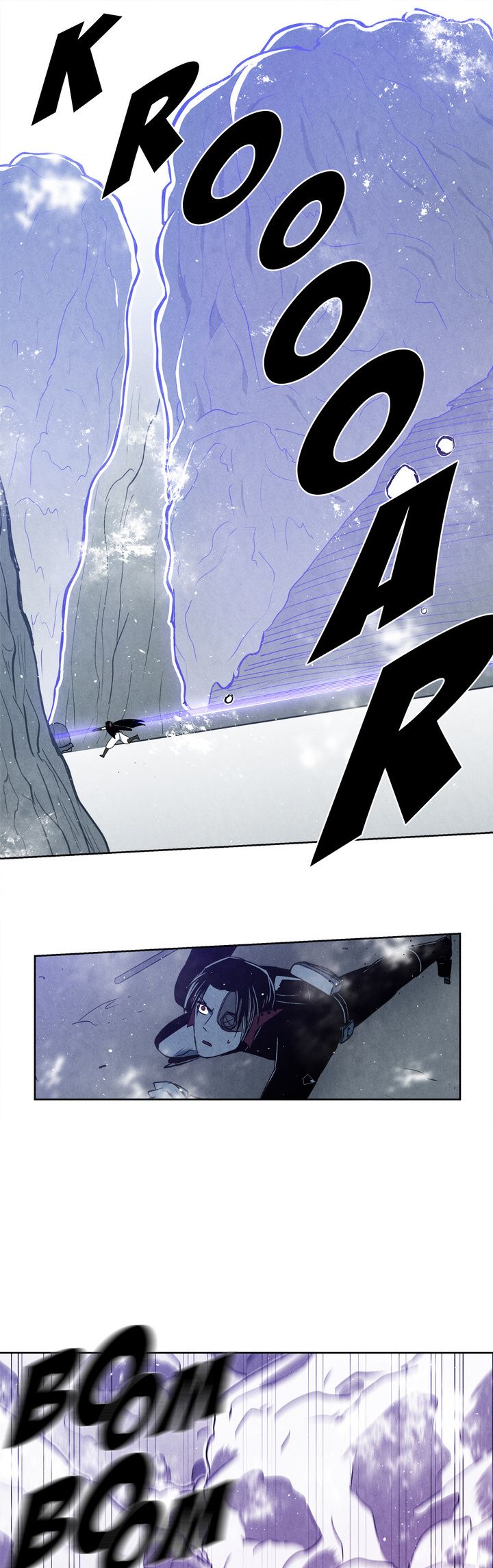 The Ashen Snowfield Manhwa - Chapter 19 Page 11