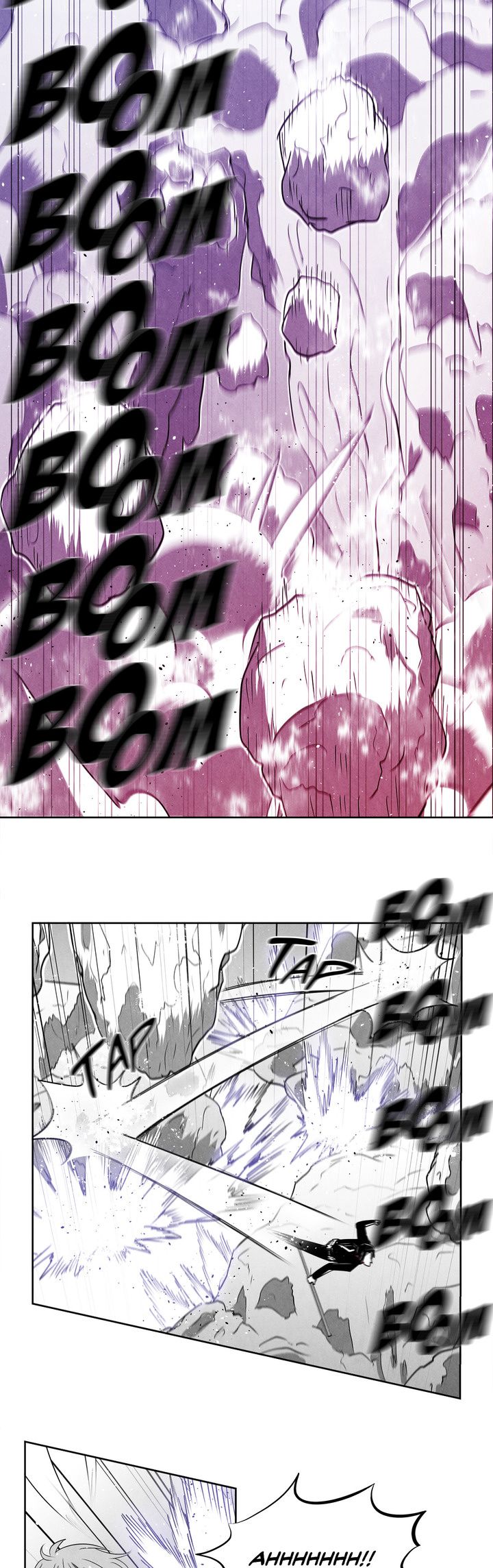 The Ashen Snowfield Manhwa - Chapter 19 Page 12