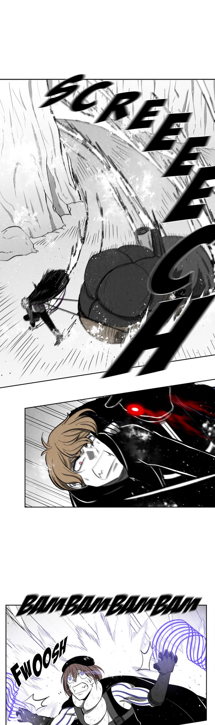 The Ashen Snowfield Manhwa - Chapter 19 Page 14