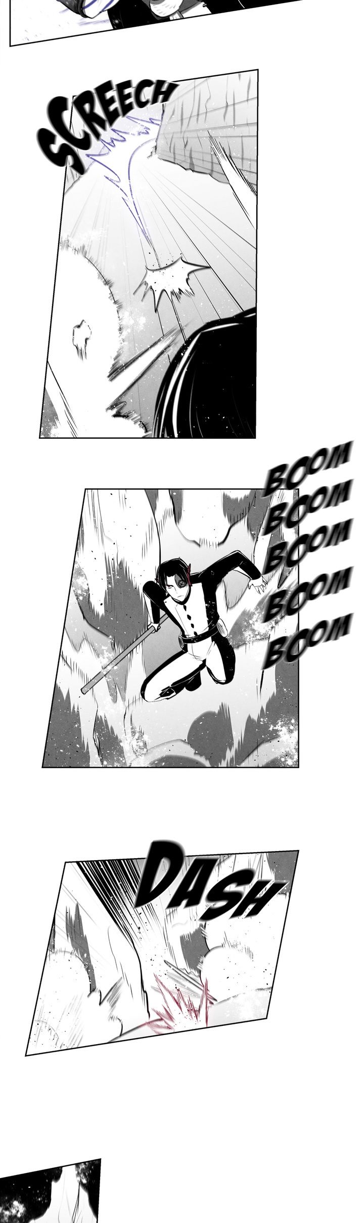 The Ashen Snowfield Manhwa - Chapter 19 Page 15