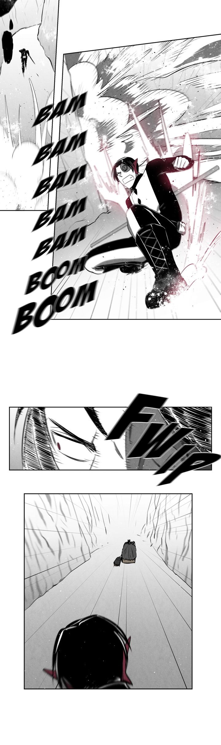 The Ashen Snowfield Manhwa - Chapter 19 Page 16